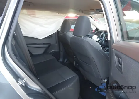 2021 Nissan Rogue Sv Intelligent Awd from USA, damaged, VIN 5N1AT3BB0MC764202